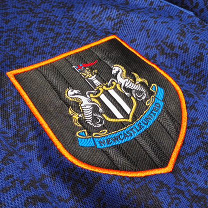 Camisa Retrô Newcastle 1997/98 II