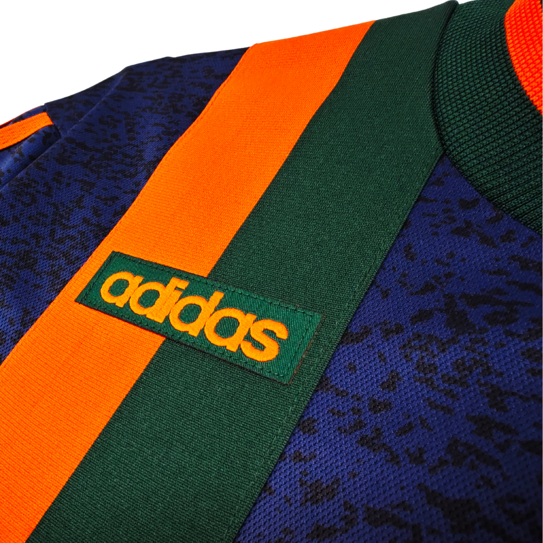 Camisa Retrô Newcastle 1997/98 II