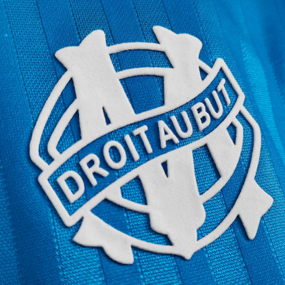 Camisa Retrô Olympique de Marseille 1990 II