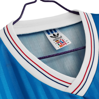 Camisa Retrô Olympique de Marseille 1990 II