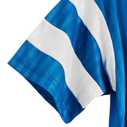 Camisa Retrô Olympique de Marseille 1990 II