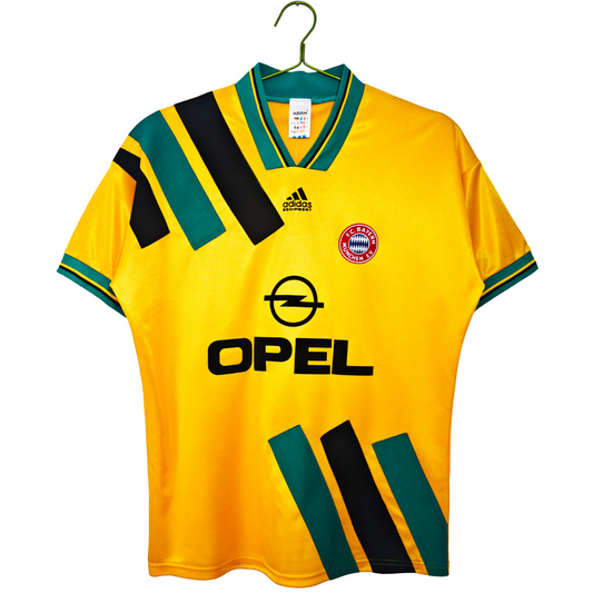 Camisa Retrô Bayern de Munique 1993/95 ll