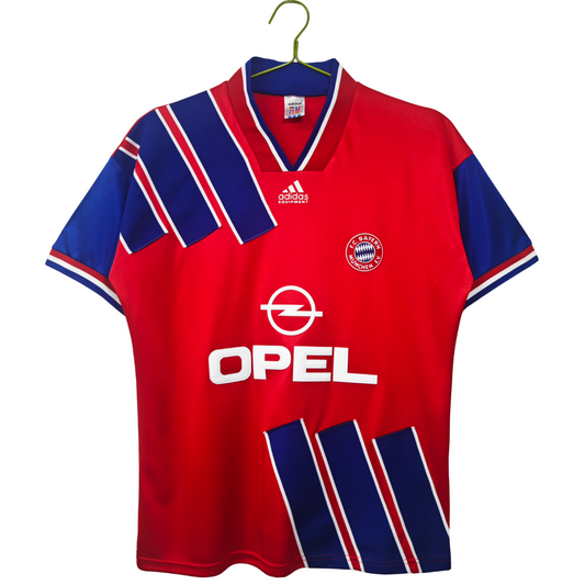 Camisa Retrô Bayern de Munique 1993/95 l