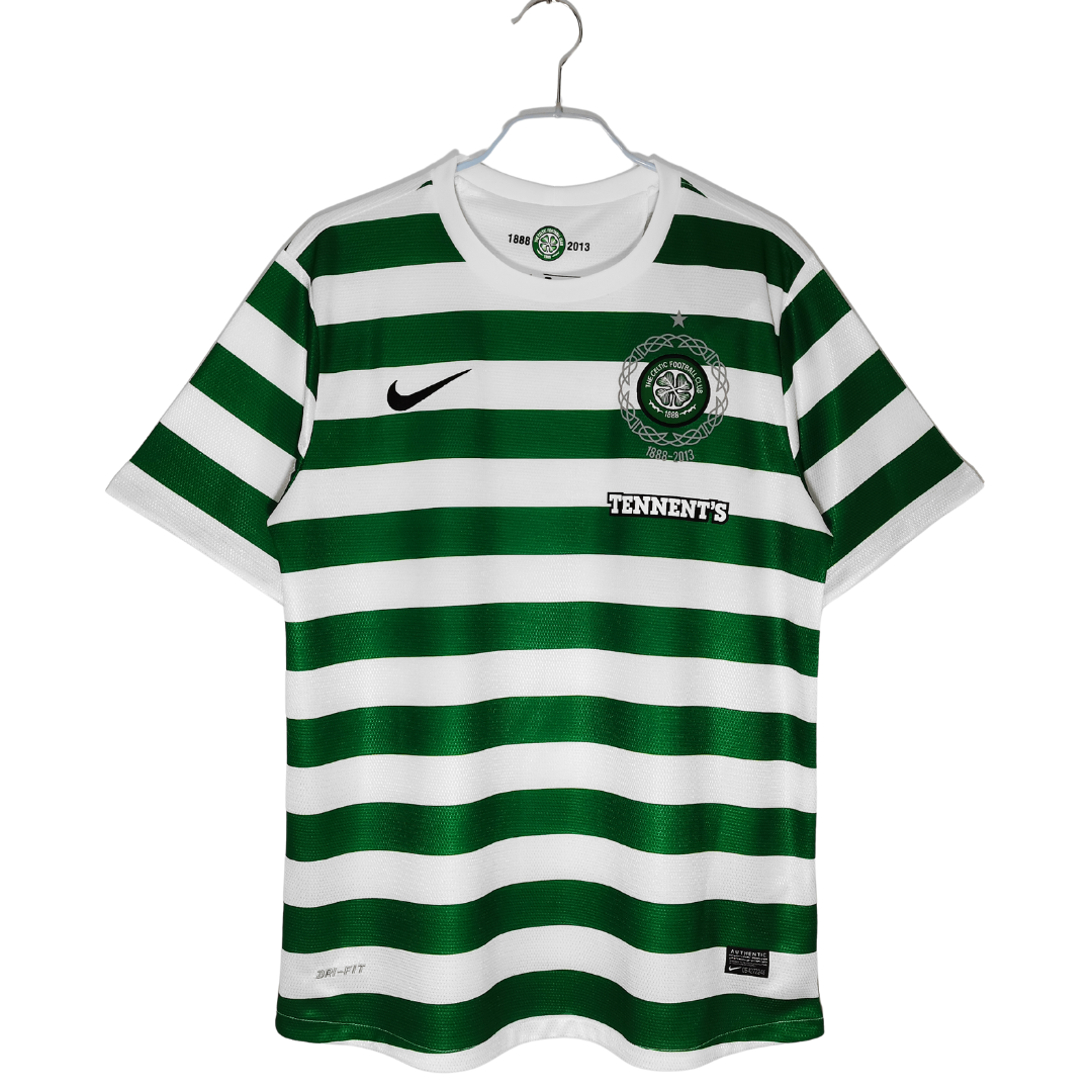 Camisa Retrô Celtics 2012/13 l