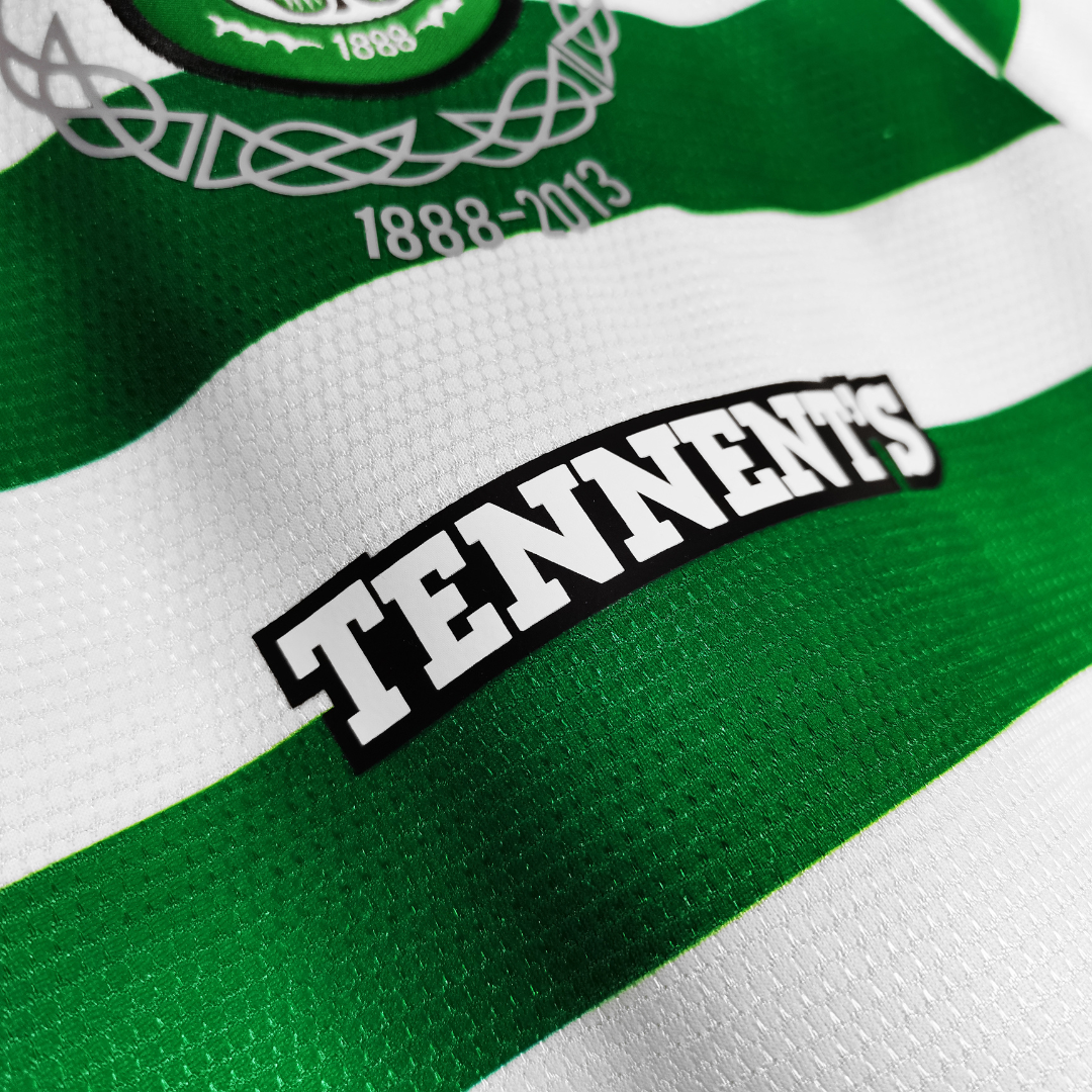Camisa Retrô Celtics 2012/13 l