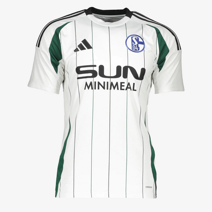Camisa Schalke 04 II 2024/25 Torcedor Masculina