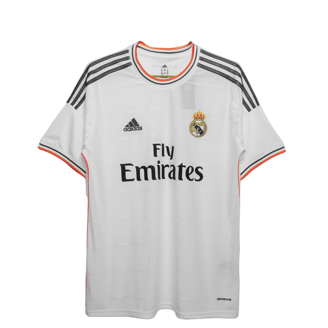 Camisa Retrô Real Madrid 2013/14 l