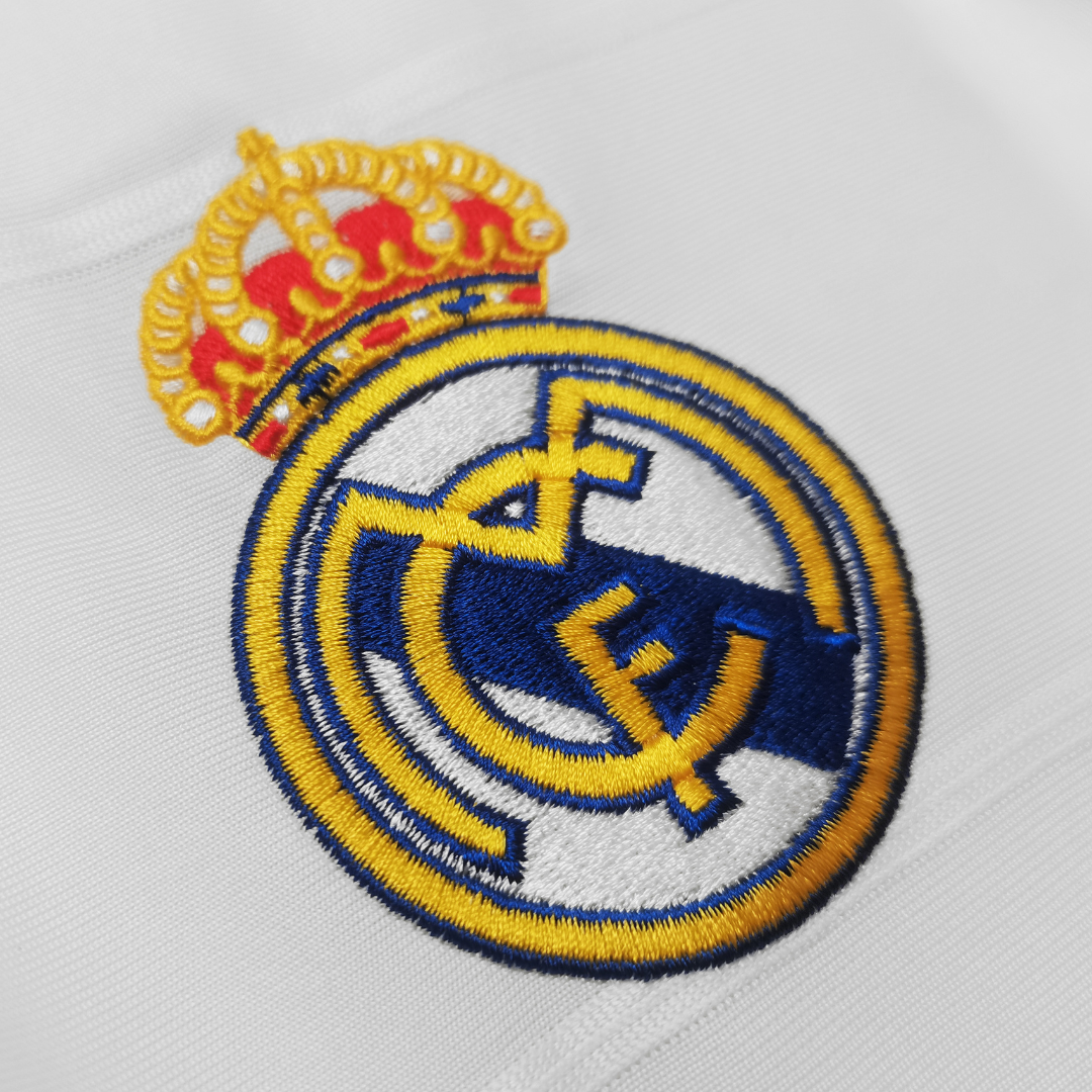 Camisa Retrô Real Madrid 2013/14 l