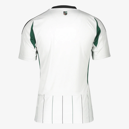 Camisa Schalke 04 II 2024/25 Torcedor Masculina