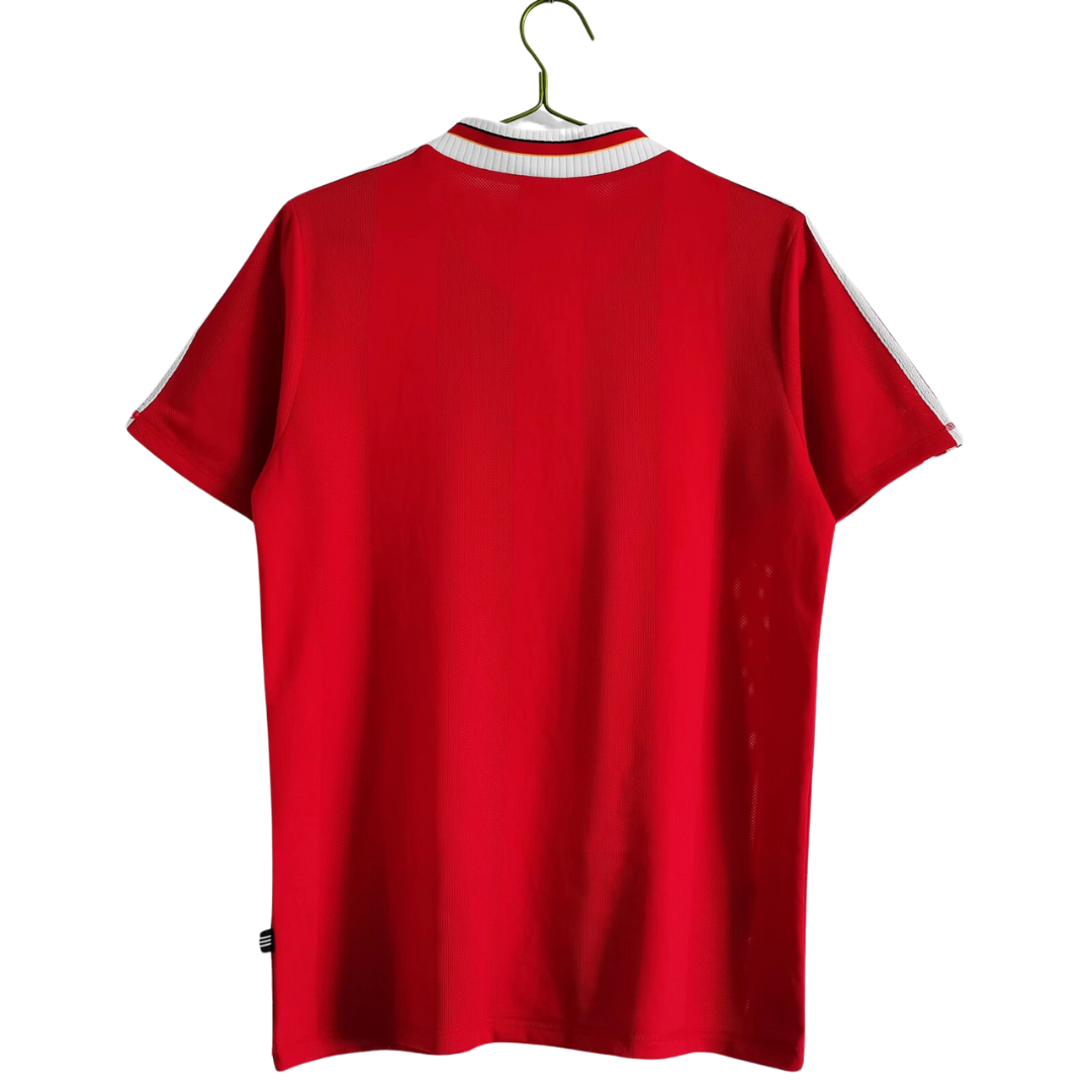 Camisa Retrô Liverpool 1995/96 I