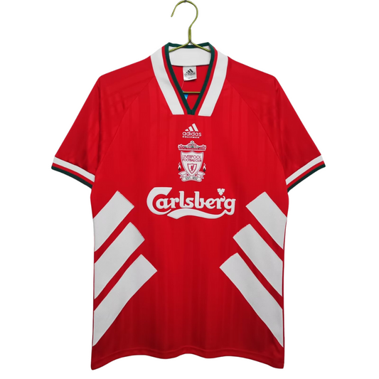 Camisa Retrô Liverpool 1993/95 I