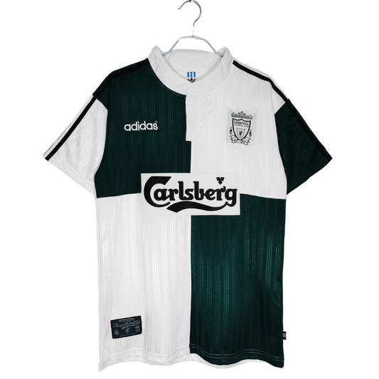 Camisa Retrô Liverpool 1995/96 II