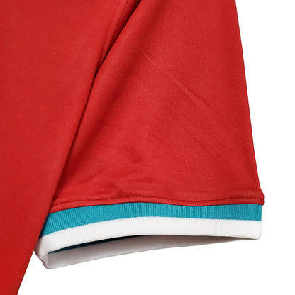 Camisa Retrô Liverpool 2020/21 l