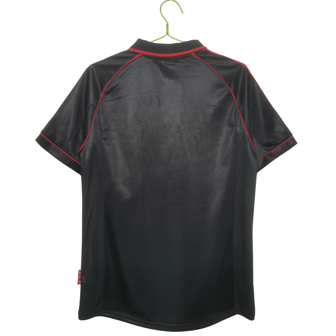 Camisa Retrô Milan 1998/99 III
