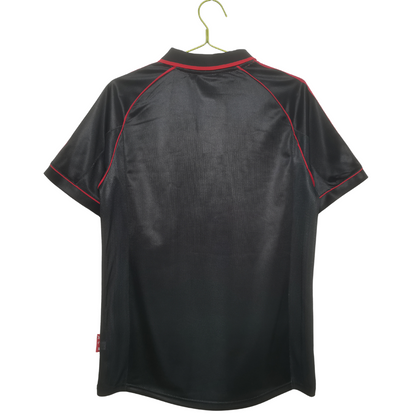 Camisa Retrô Milan 1998/99 III