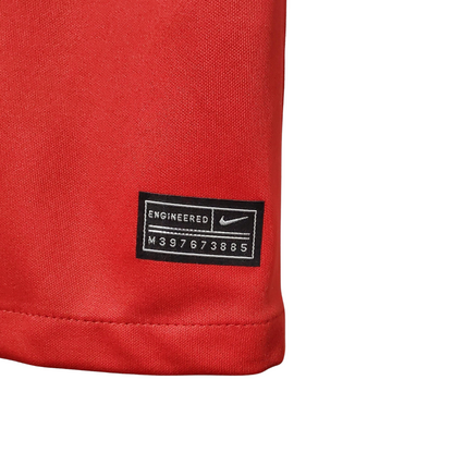 Camisa Retrô Liverpool 2020/21 l
