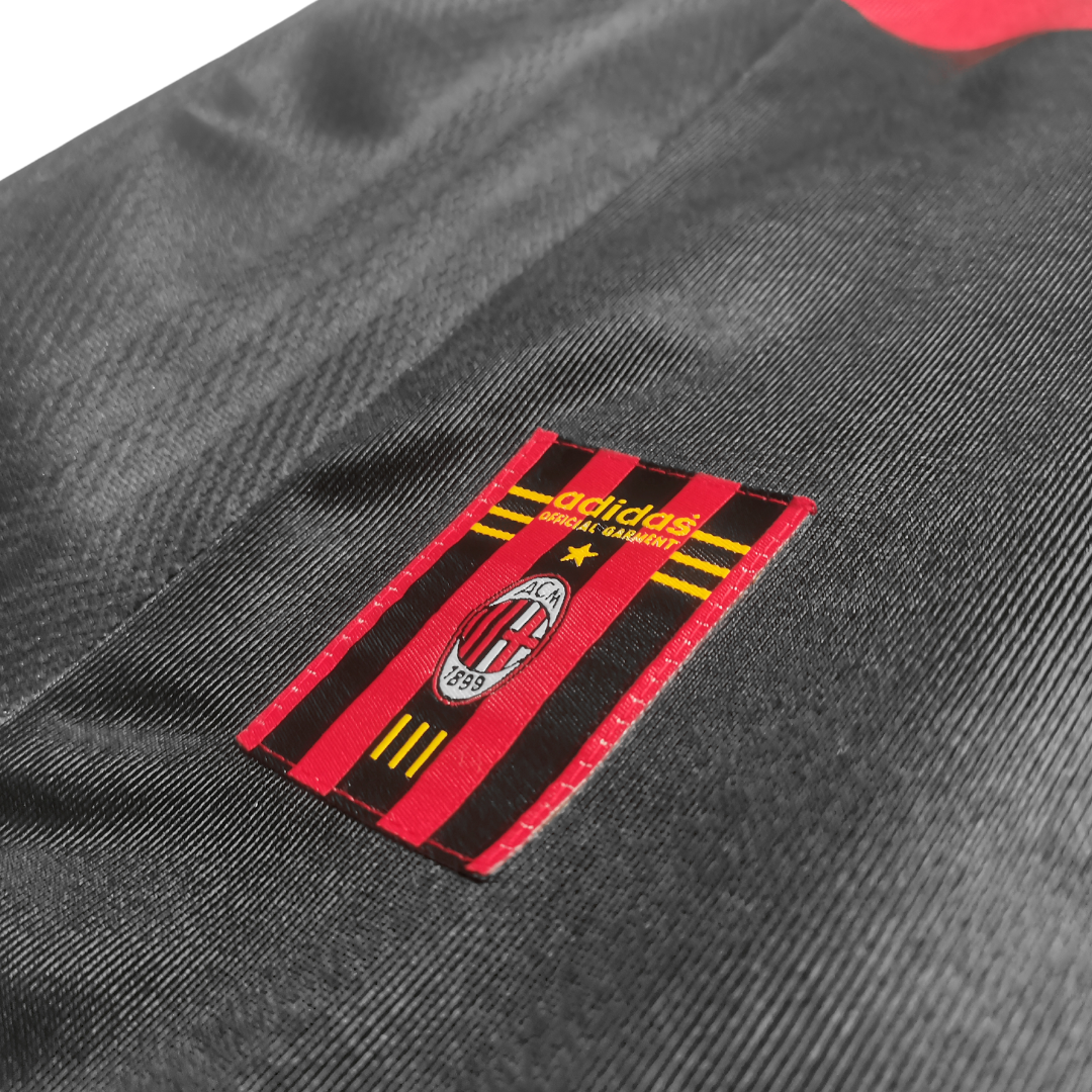 Camisa Retrô Milan 1998/99 III