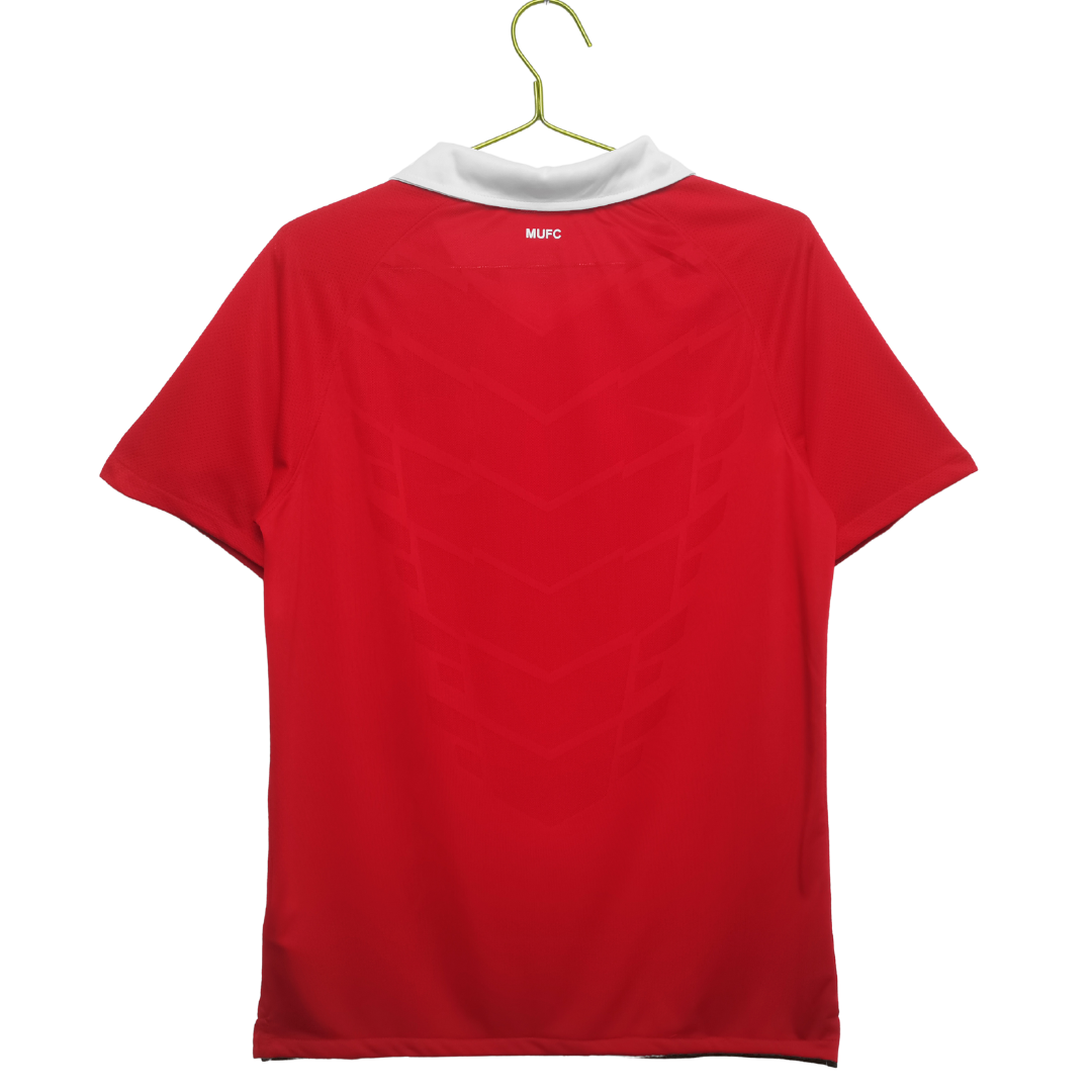 Camisa Retrô Manchester United 2010/11 I