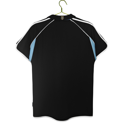 Camisa Retrô Newcastle 2000/01 II