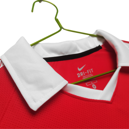 Camisa Retrô Manchester United 2010/11 I