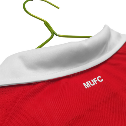 Camisa Retrô Manchester United 2010/11 I