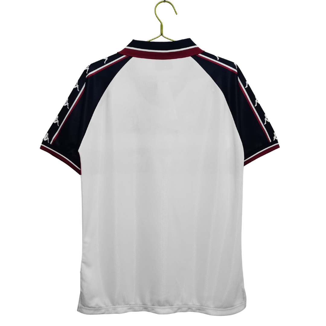 Camisa Retrô Manchester City 1997/98 ll