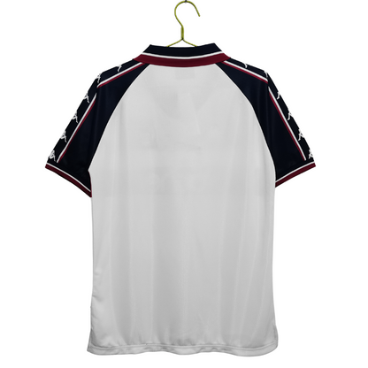 Camisa Retrô Manchester City 1997/98 ll