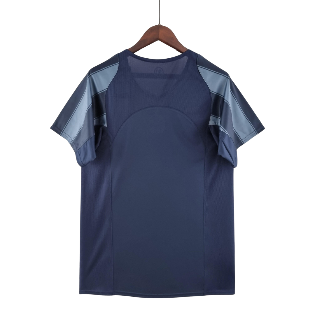 Camisa Retrô Inter de Milão 2004/05 III