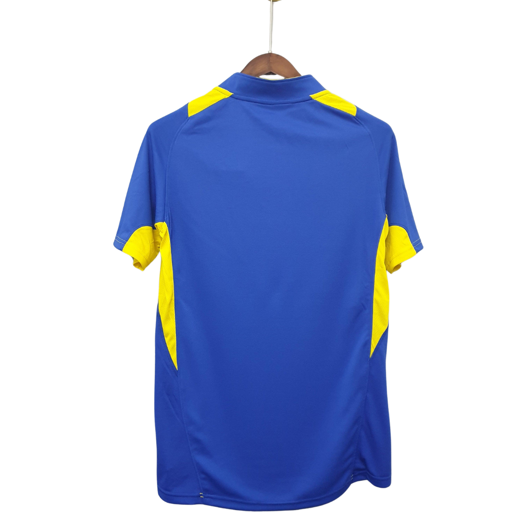 Camisa Retrô Boca Juniors 2005/05 I