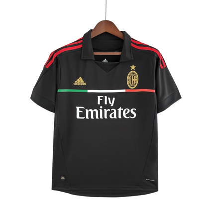 Camisa Retrô AC Milan 2011/12 lll