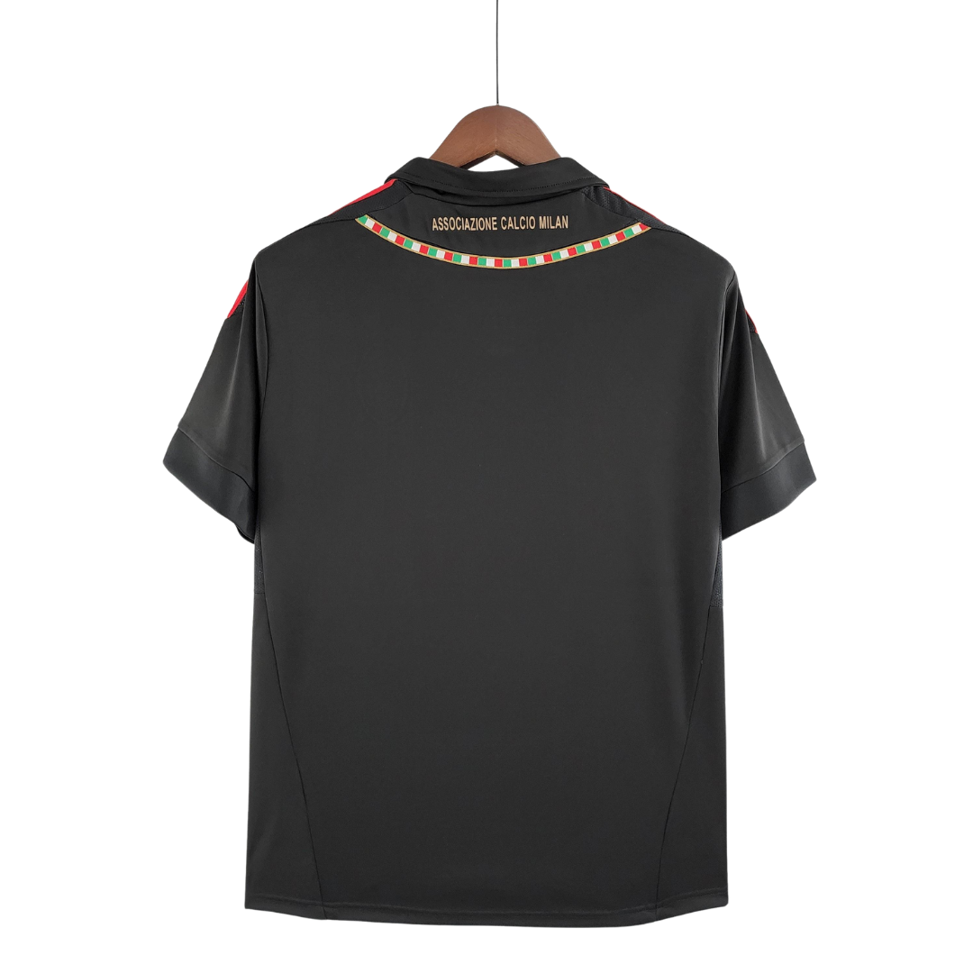 Camisa Retrô AC Milan 2011/12 lll