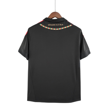 Camisa Retrô AC Milan 2011/12 lll