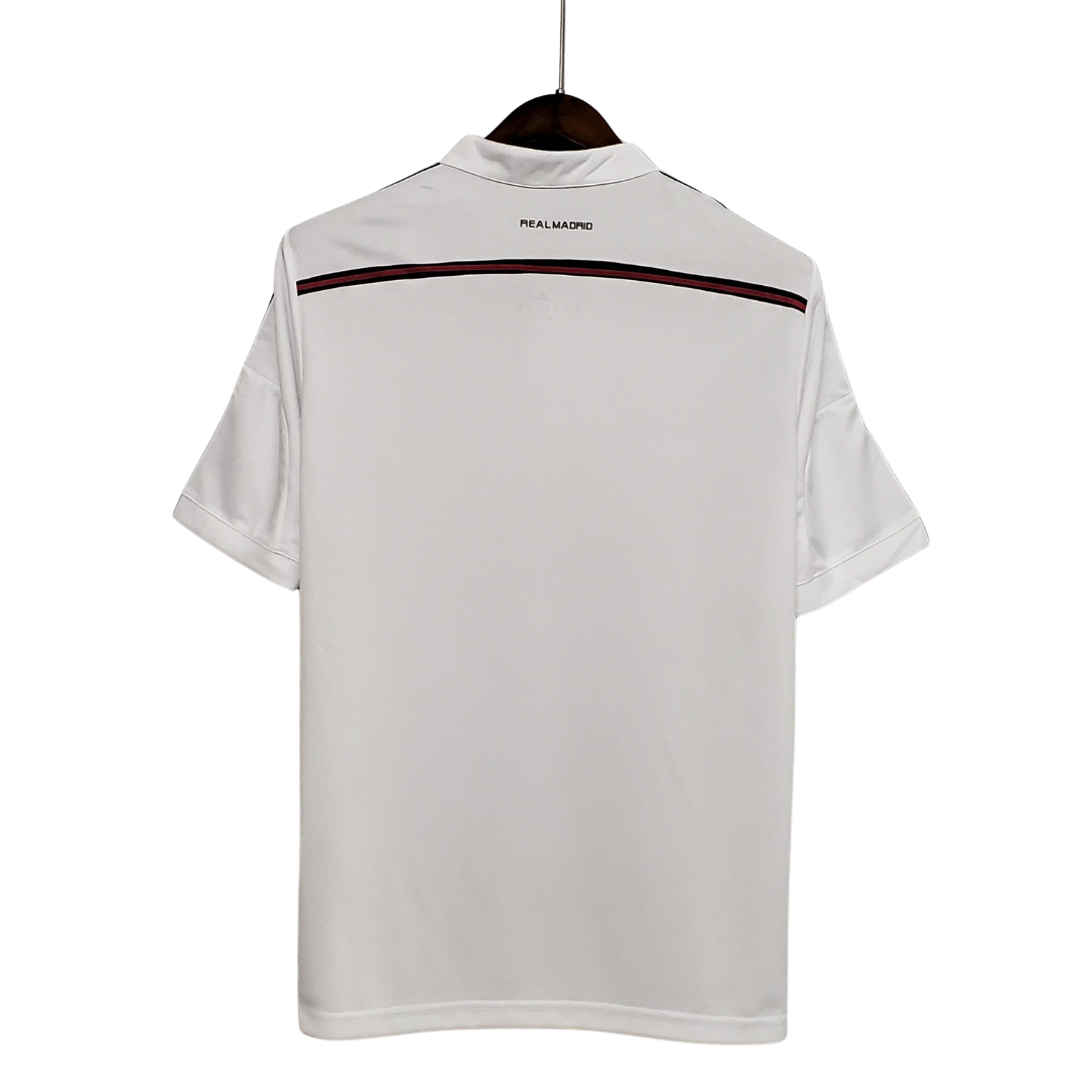 Camisa Retrô Real Madrid 2014/15 I