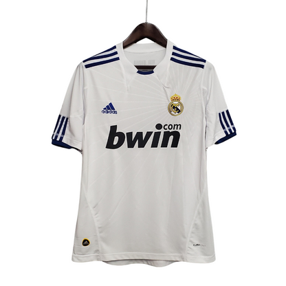 Camisa Retrô Real Madrid 2010/11 l