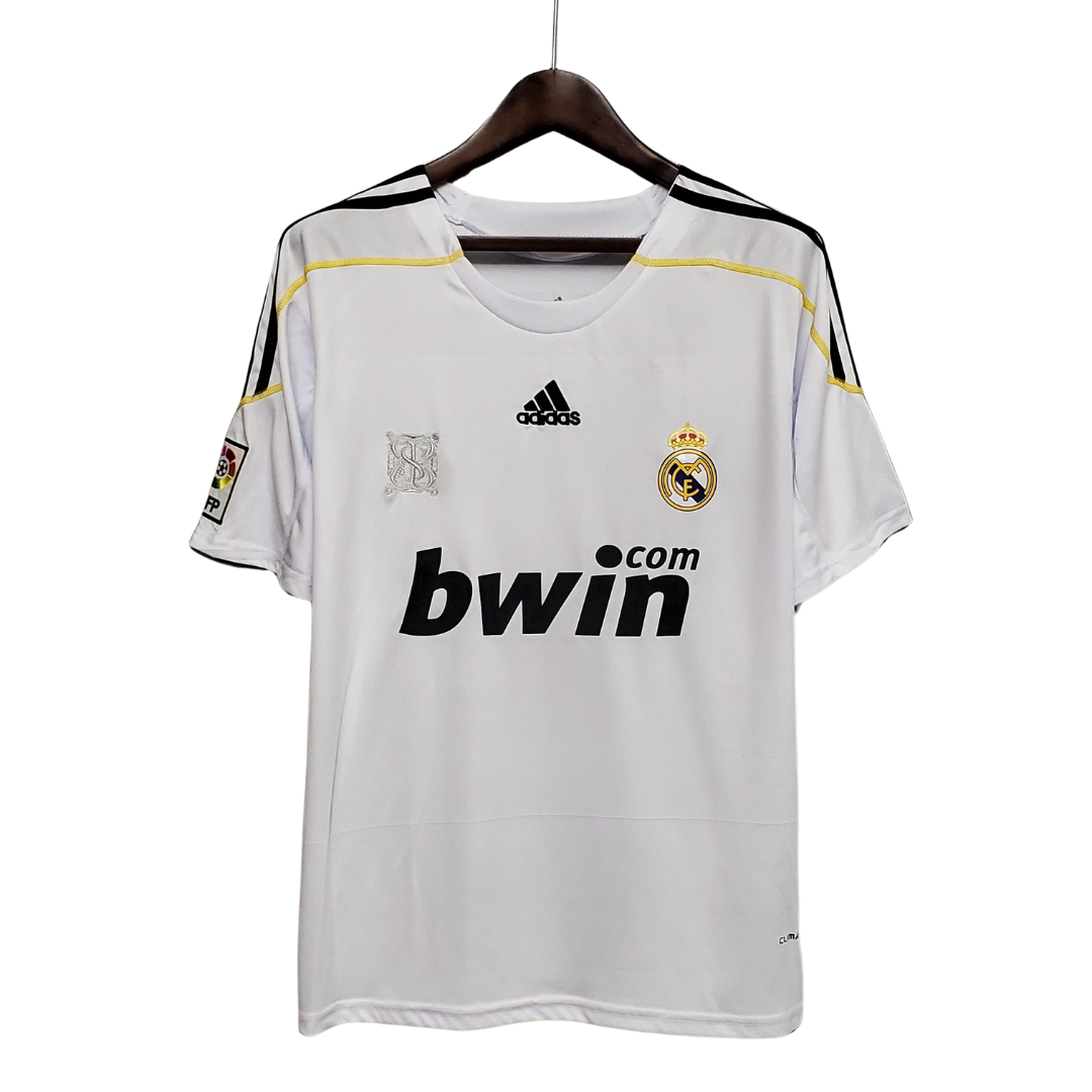 Camisa Real Madrid  Retrô 2009/10 I