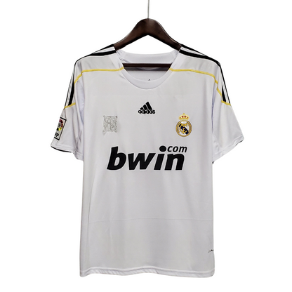 Camisa Real Madrid  Retrô 2009/10 I