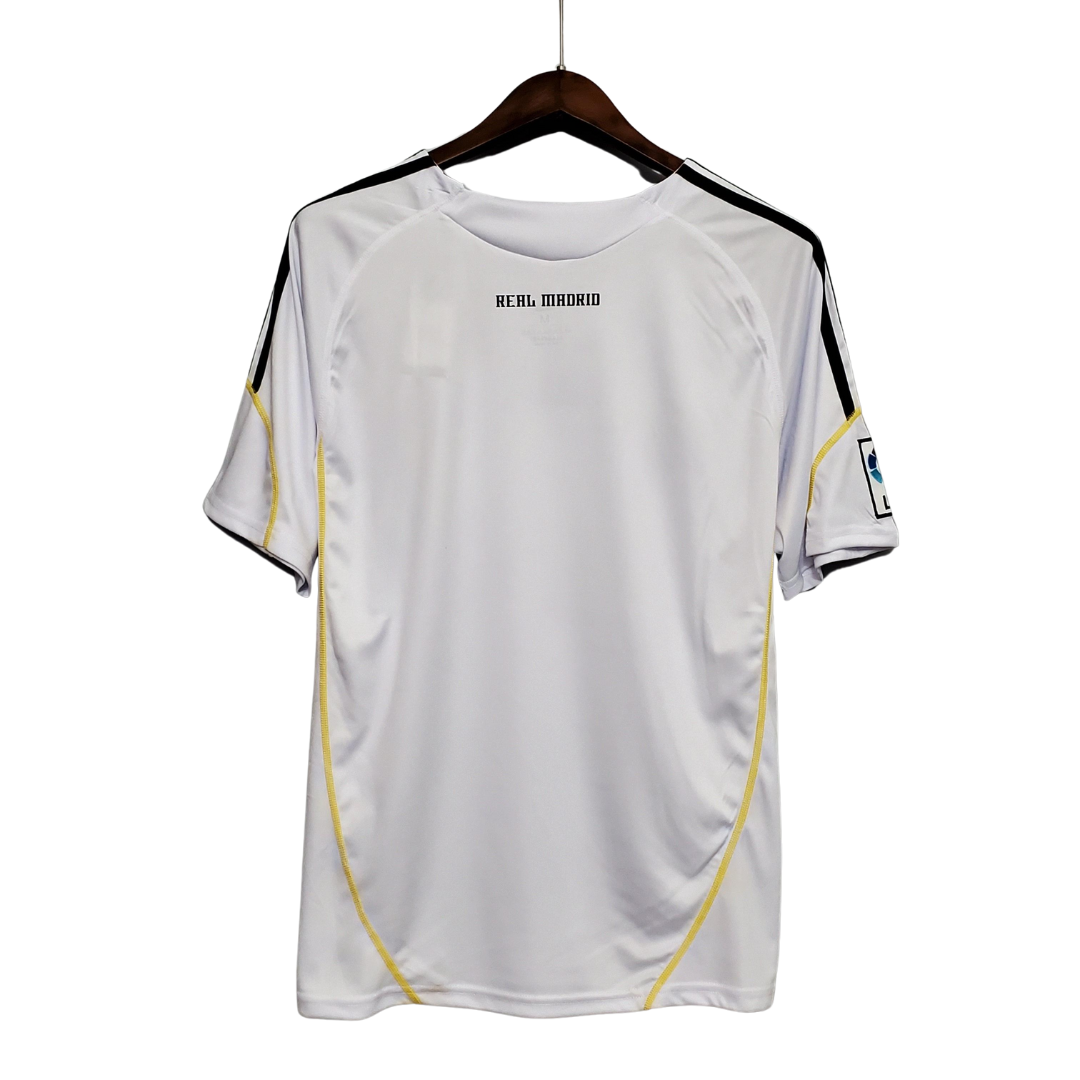 Camisa Real Madrid  Retrô 2009/10 I