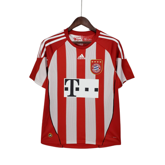 Camisa Retrô Bayern de Munique 2010/11 I