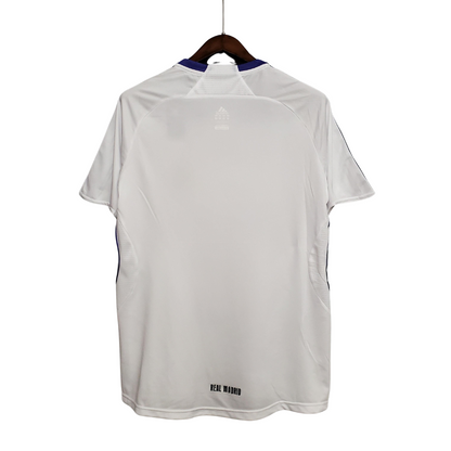 Camisa Retrô Real Madrid 2007/08 I