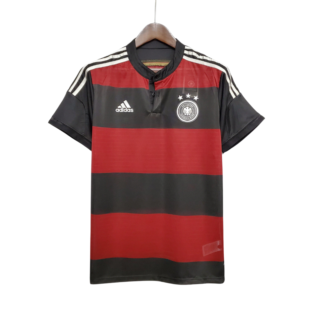 Camisa Retrô Seleção Alemanha 2014/14 II