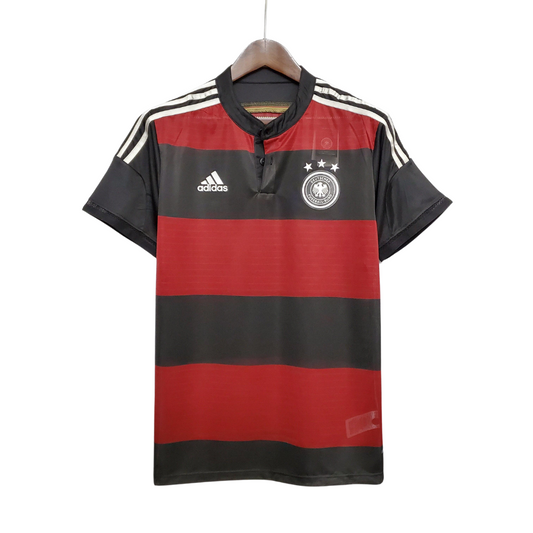 Camisa Retrô Seleção Alemanha 2014/14 II