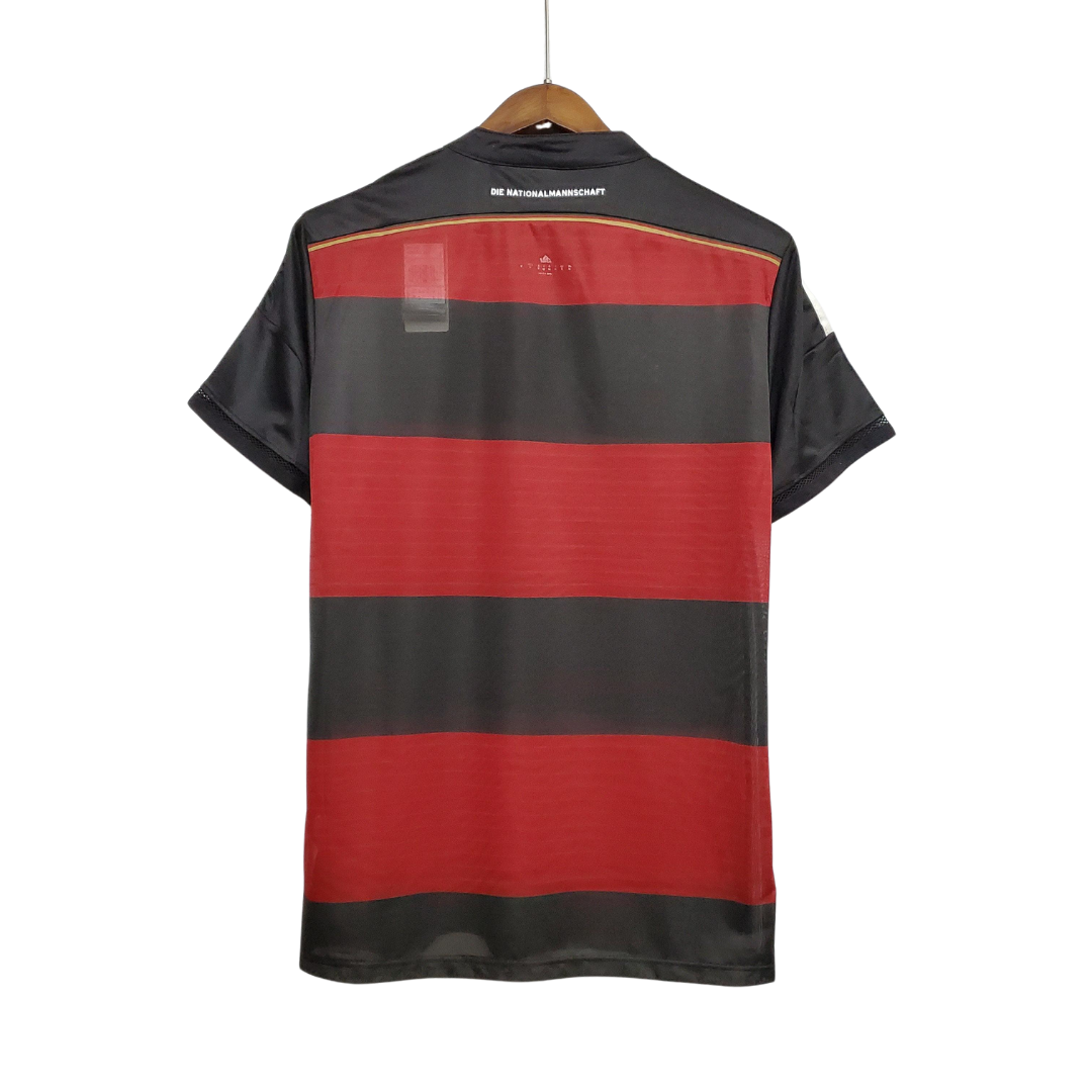 Camisa Retrô Seleção Alemanha 2014/14 II