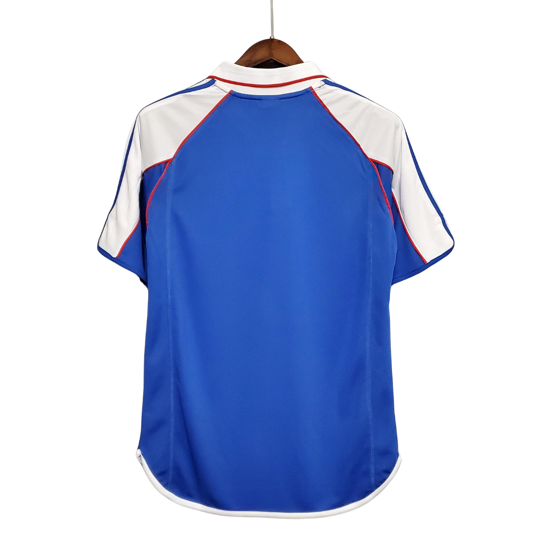 Camisa Retrô Seleção Japão 2000 I