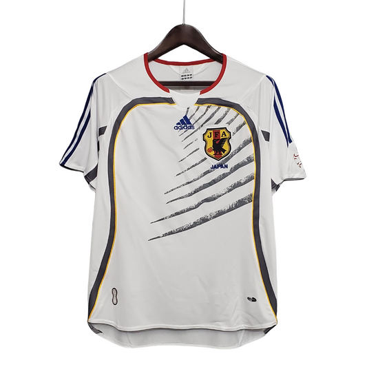 Camisa Retrô Seleção Japão 2006/06 ll