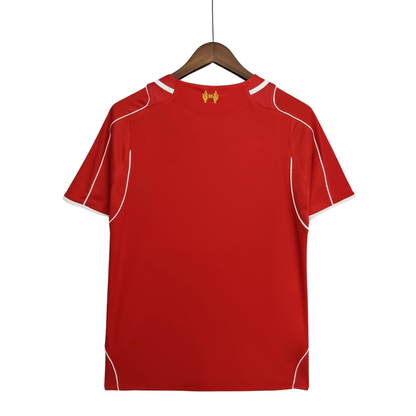 Camisa Retrô Liverpool 2014/15 l