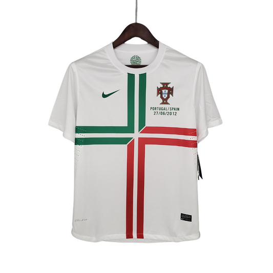 Camisa Retrô Seleção Portugal 2012/12 ll