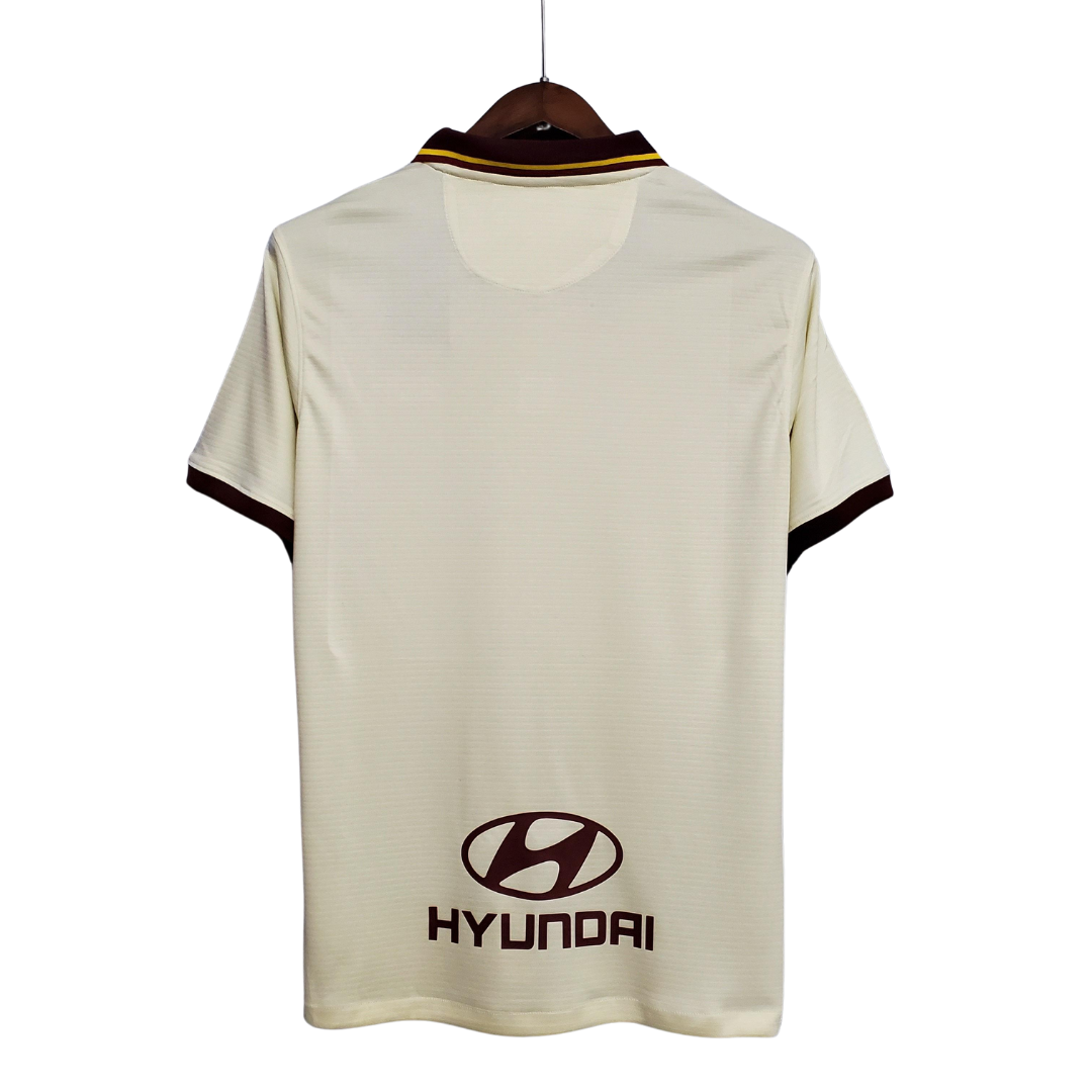 Camisa Retrô AS Roma 2020/21 II