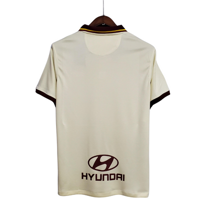 Camisa Retrô AS Roma 2020/21 II