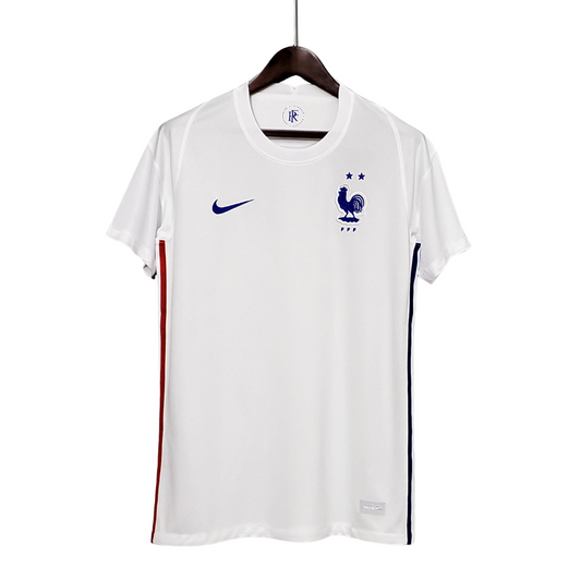 Camisa Retrô Seleção França 2020/20 ll