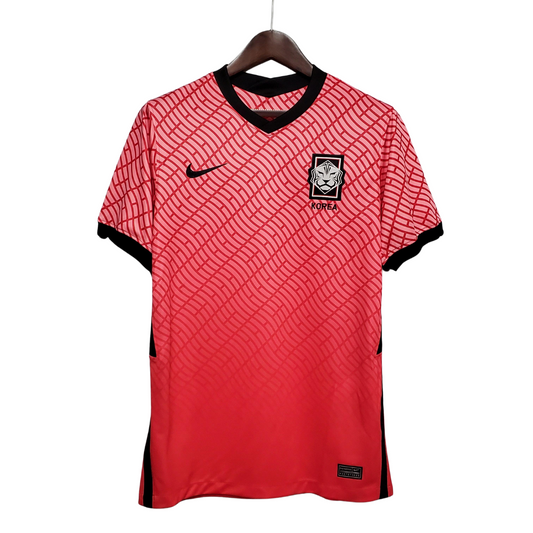 Camisa Retrô Seleção Coréia do Sul 2020/20 l